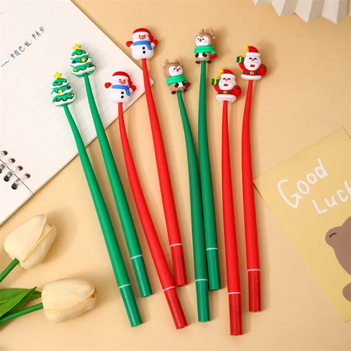 Christmas Pen