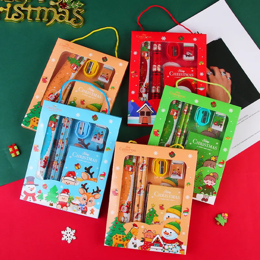 Christmas 7 in 1 gift set