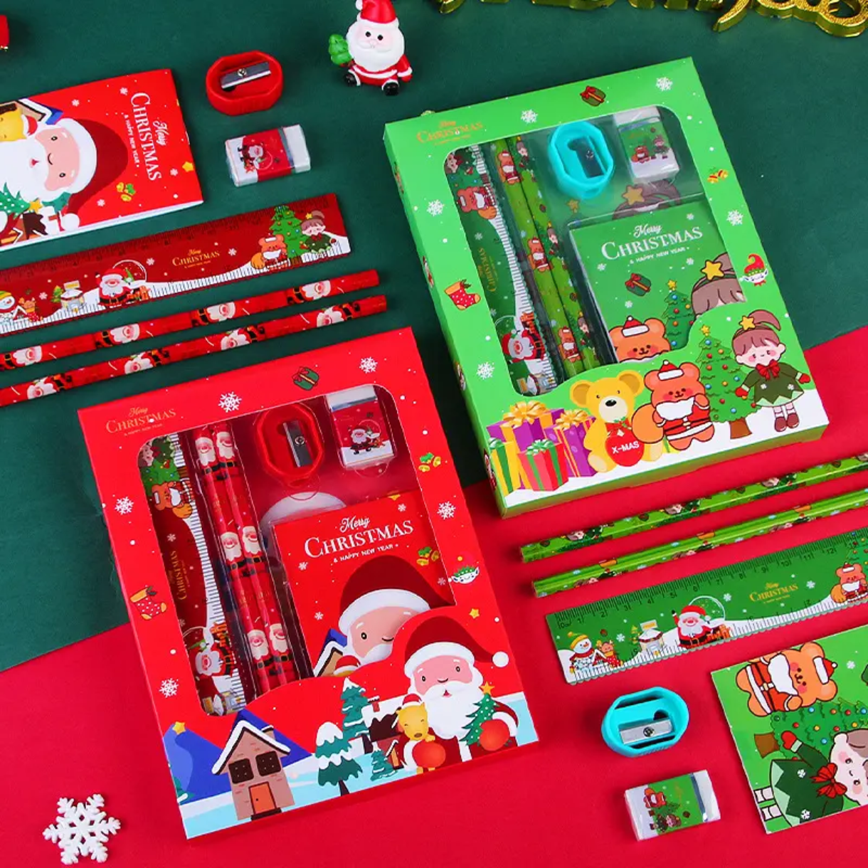 Christmas 7 in 1 gift set