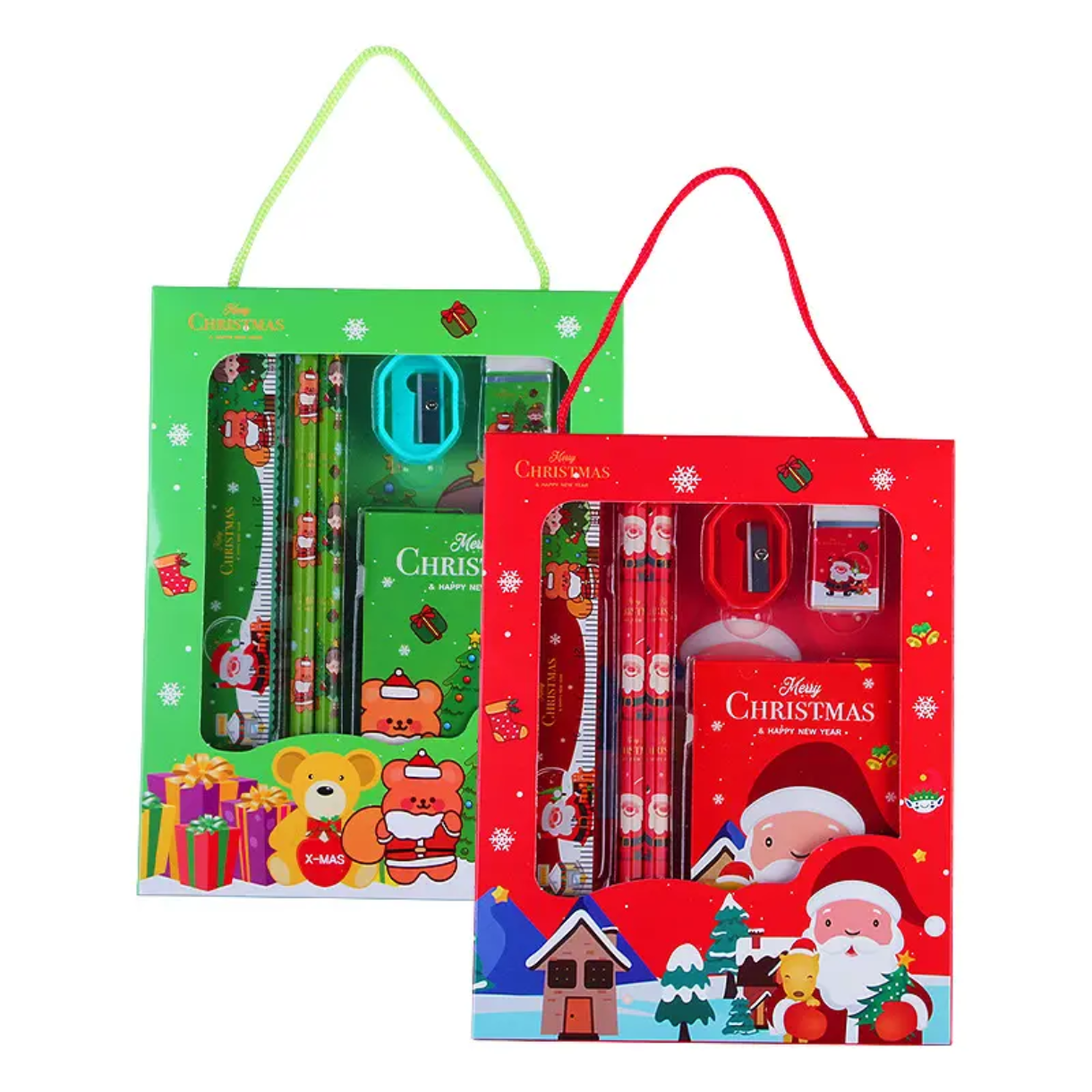 Christmas 7 in 1 gift set