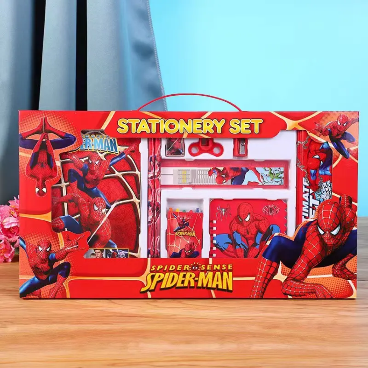 Stationery set Gift 8 in 1