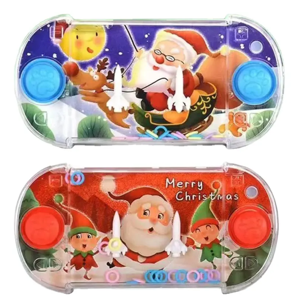 Christmas Water Game