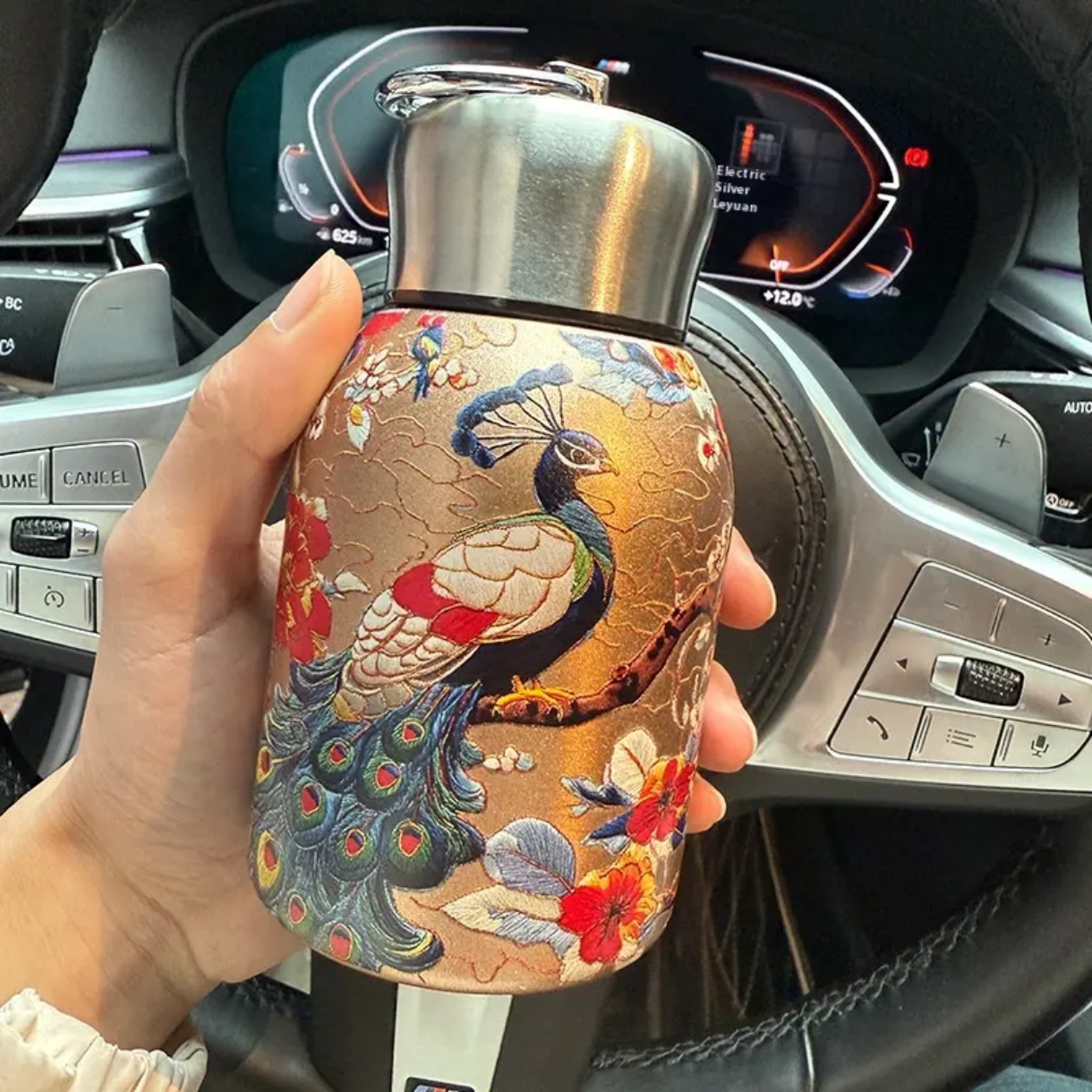 Cute Mini Water Bottle