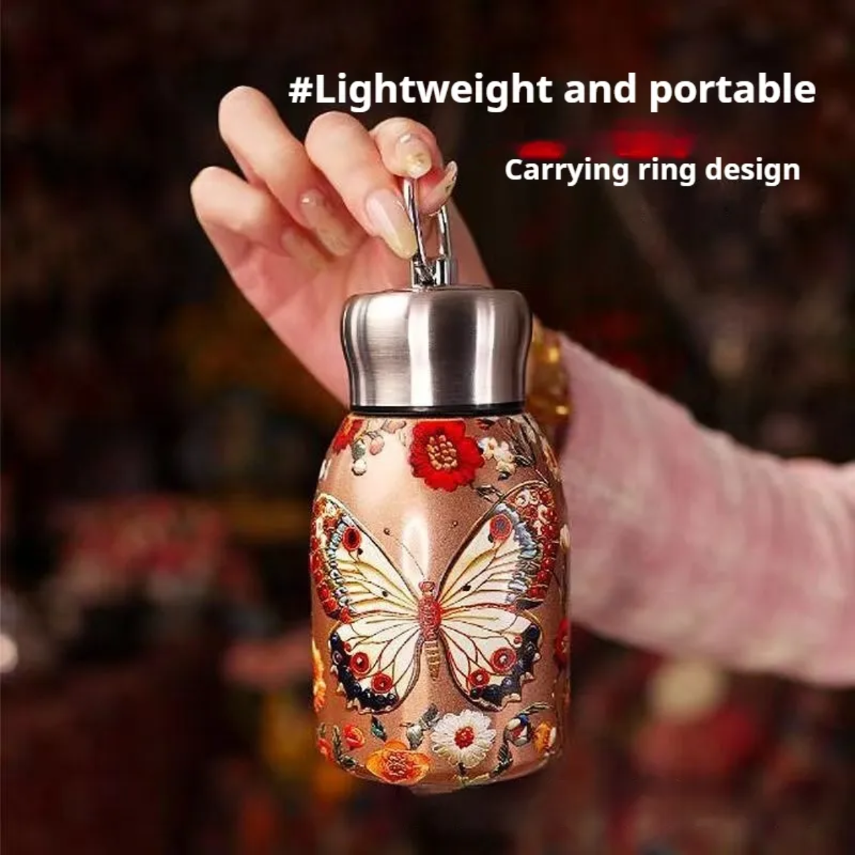 Cute Mini Water Bottle