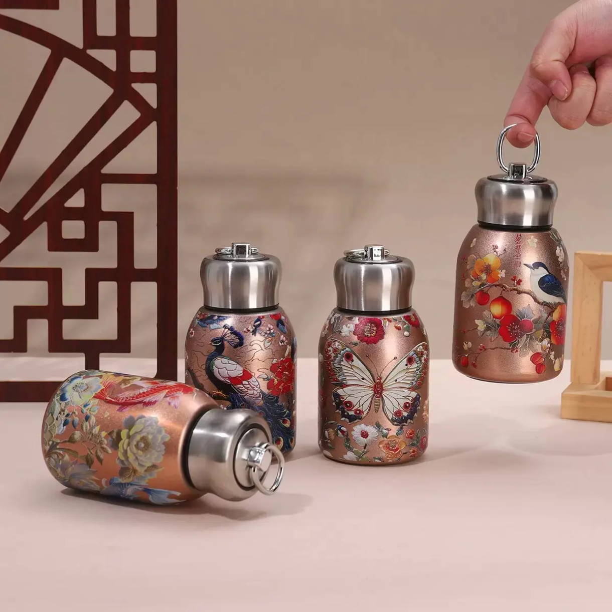 Cute Mini Water Bottle