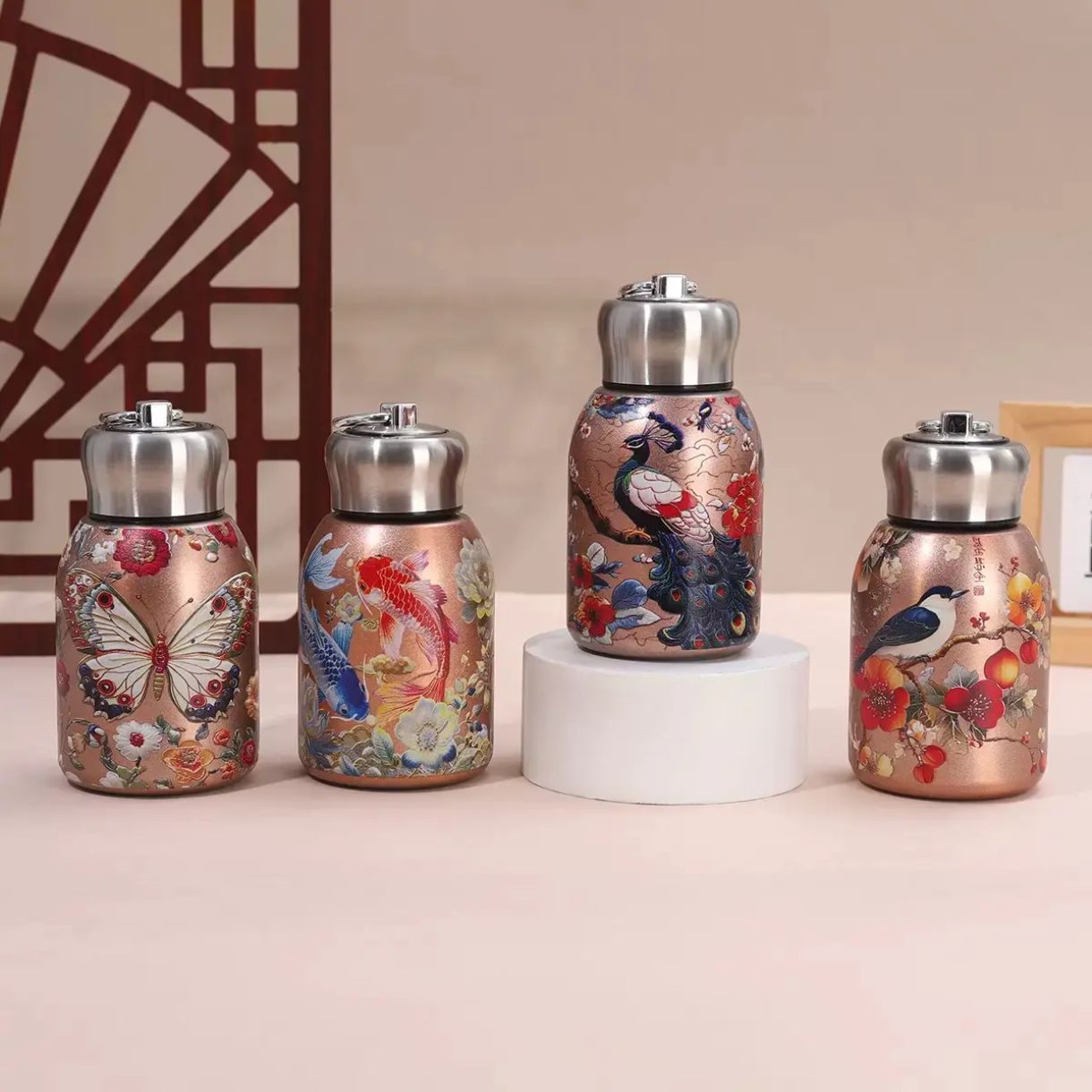 Cute Mini Water Bottle