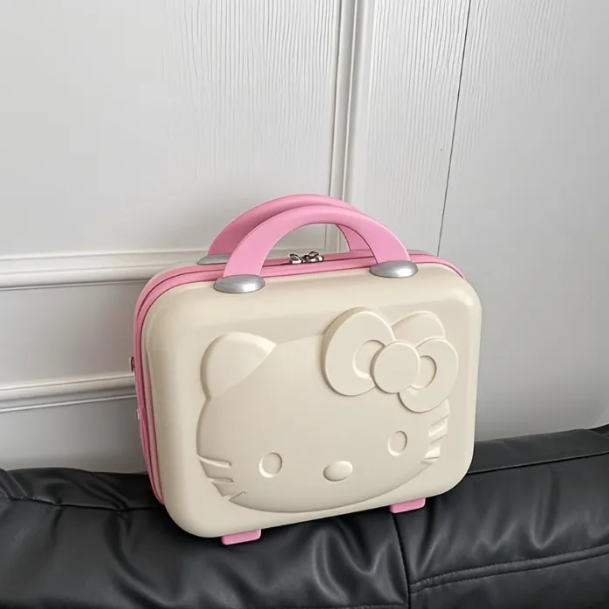 Kitty Mini Suitcase Bags