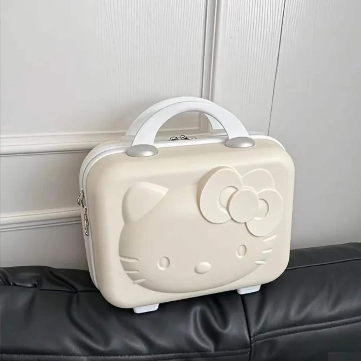 Kitty Mini Suitcase Bags