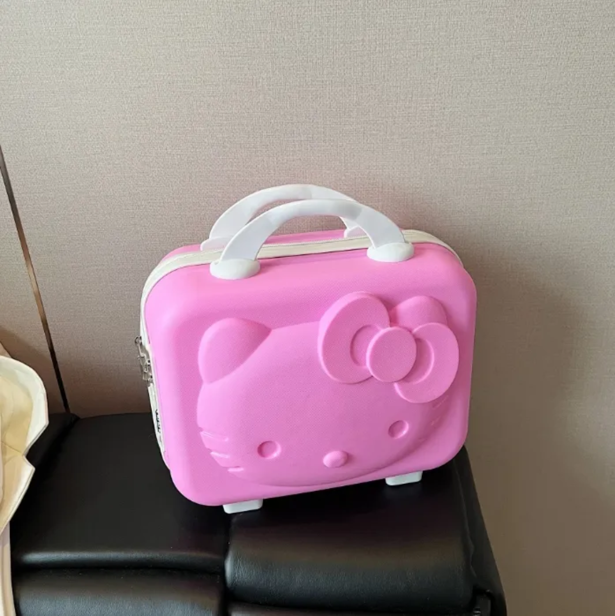Kitty Mini Suitcase Bags