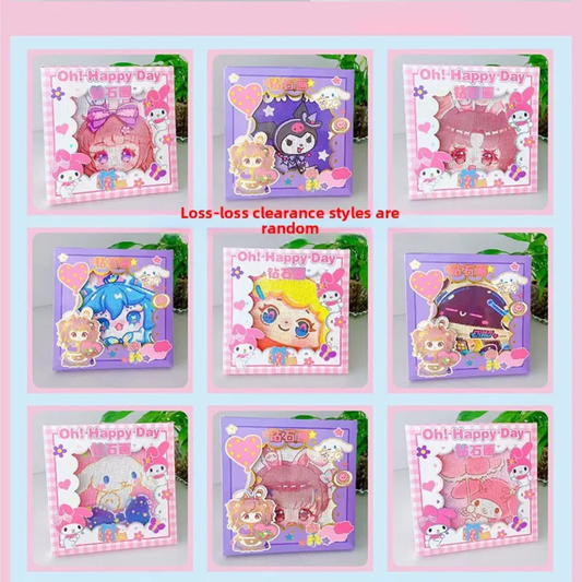 DIY Diamond Painting Kit