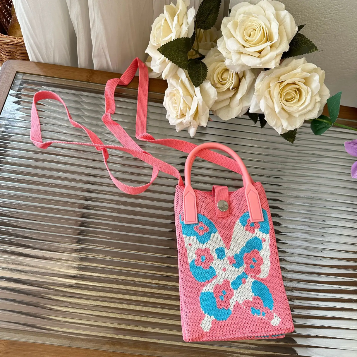 Cute Korean Sling Bag