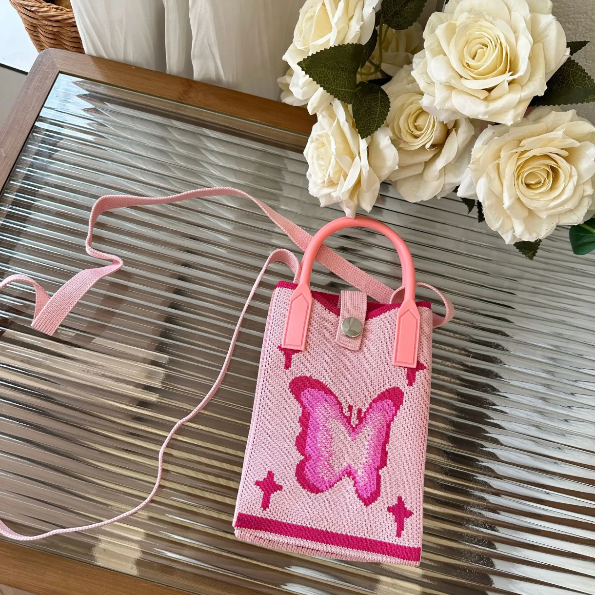 Cute Korean Sling Bag