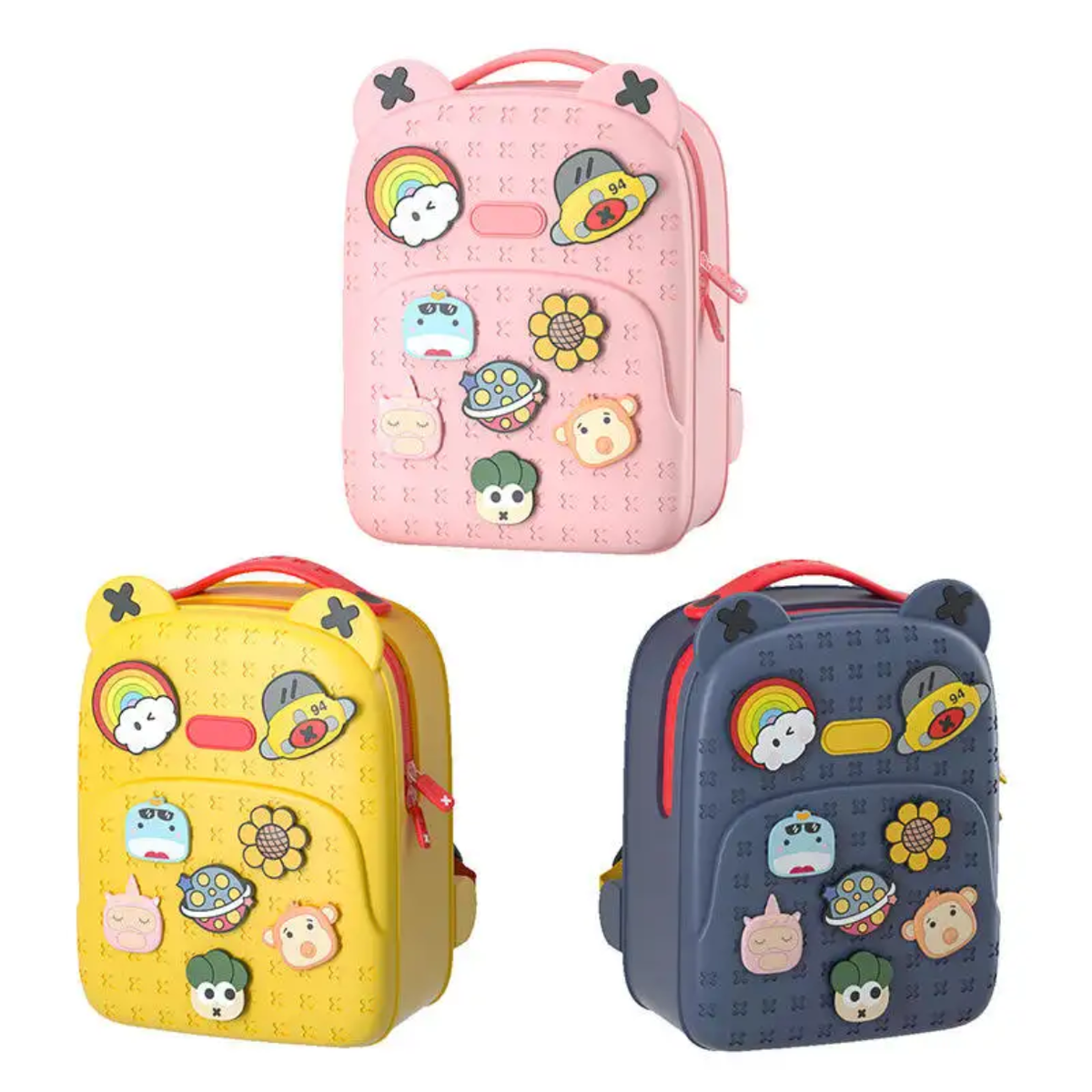 Silicon Kawaii Backpack – Wishwraps