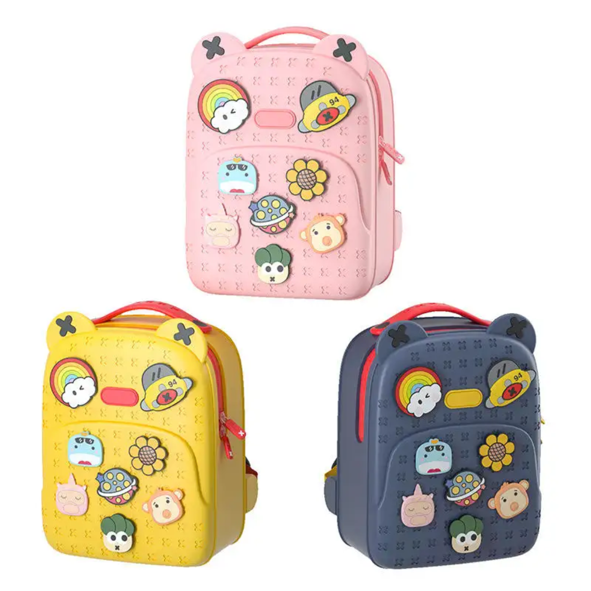 Silicon Kawaii Backpack