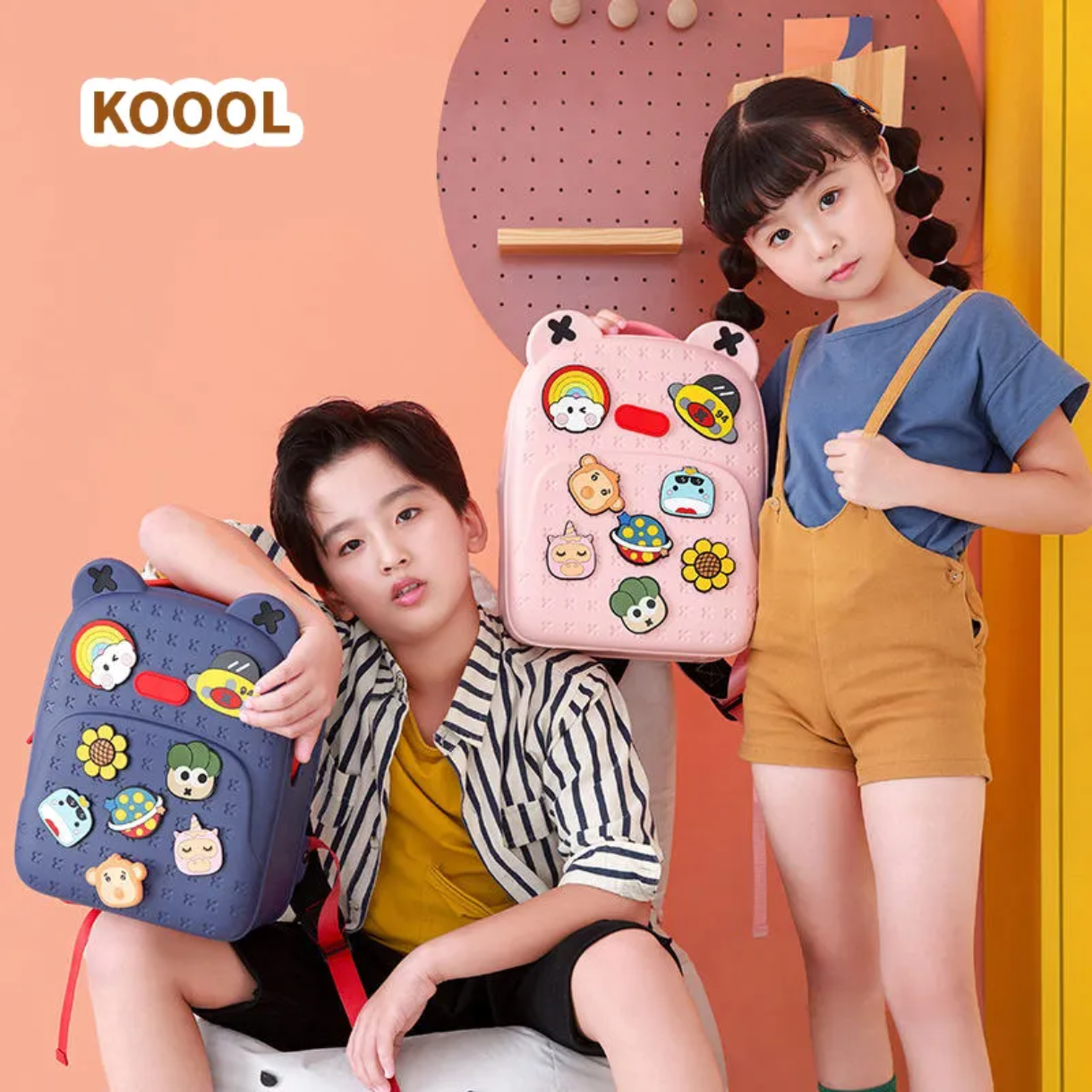 Silicon Kawaii Backpack