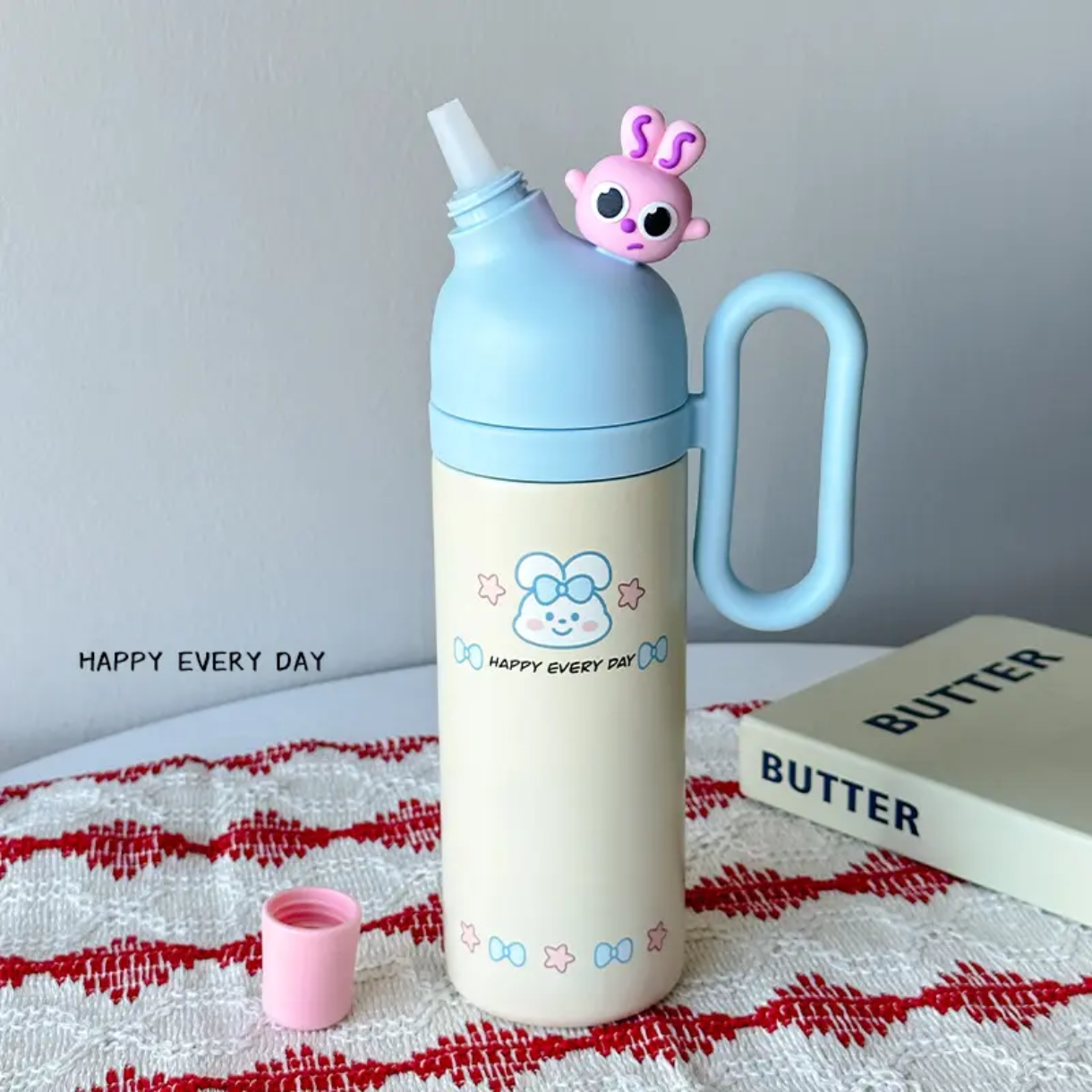 Stainless Steel  Thermo Cup Sipper