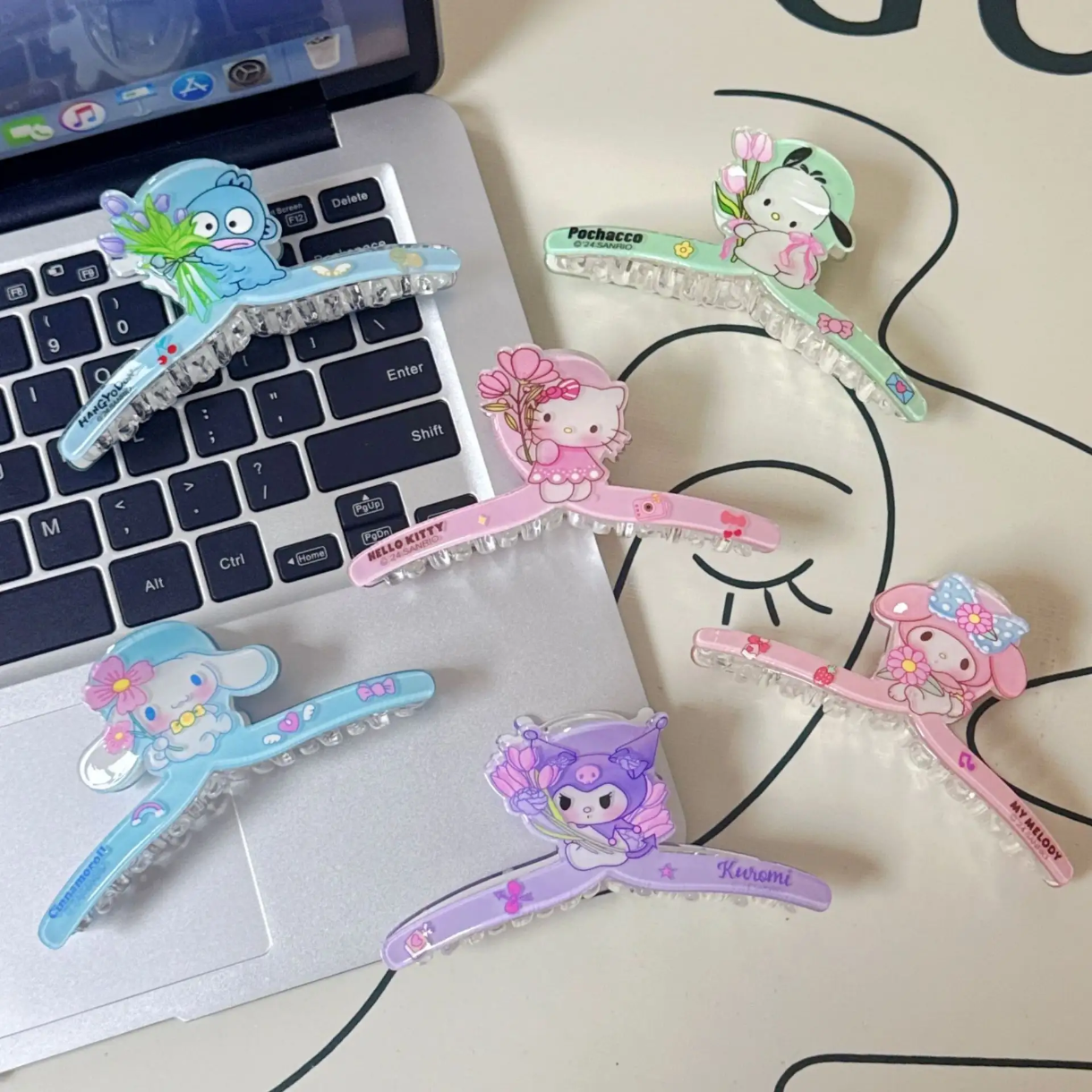 Disney Kids Claw Clutcher