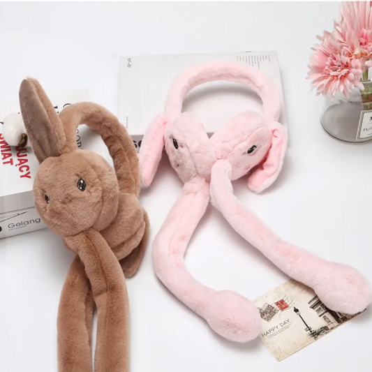 Rabbit Earmuff