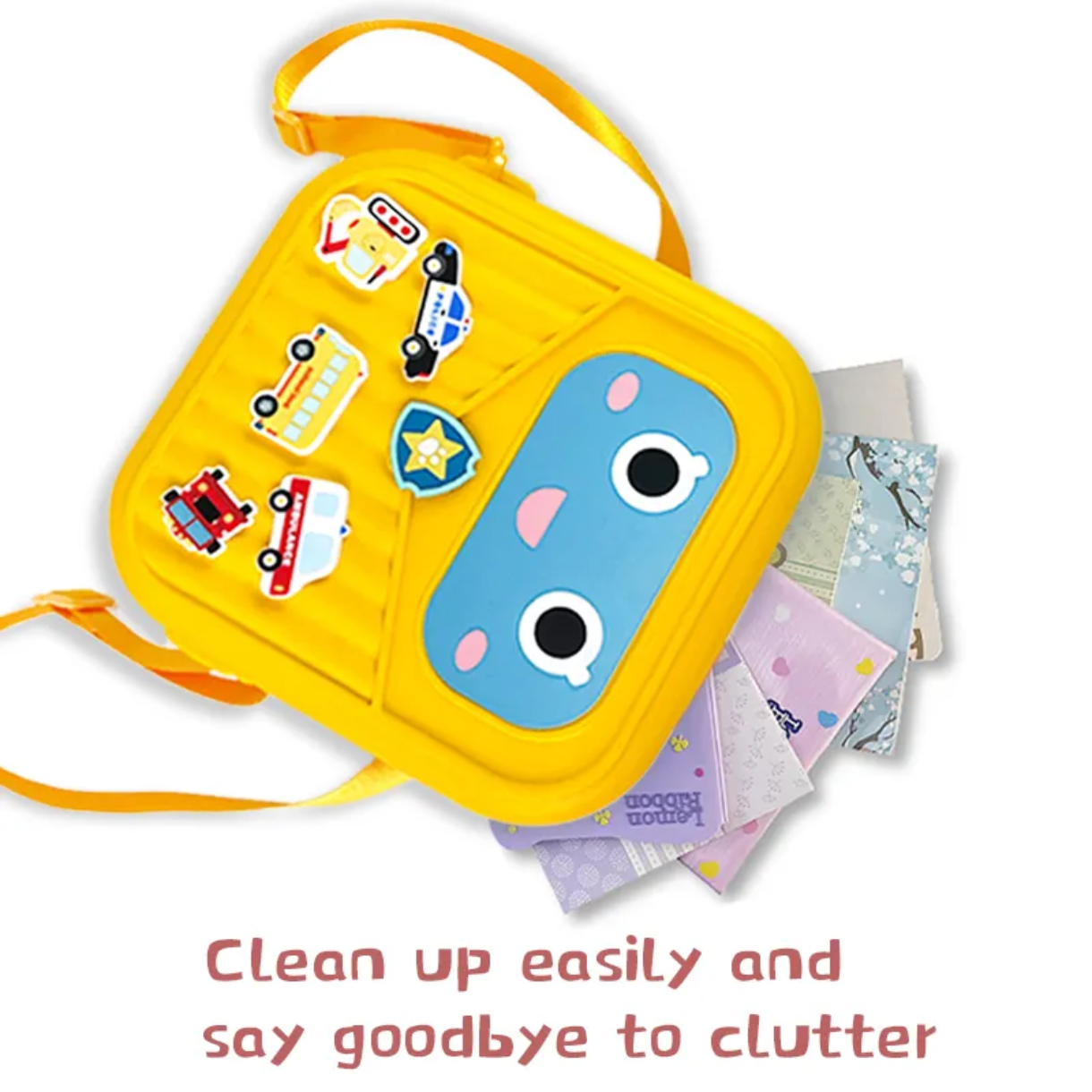 Cute Silicon EVA Backpack