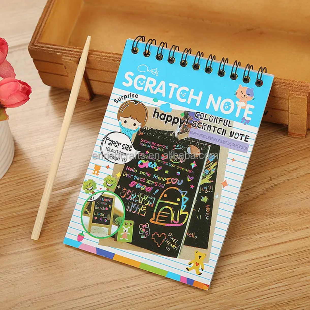Scratch Notebook