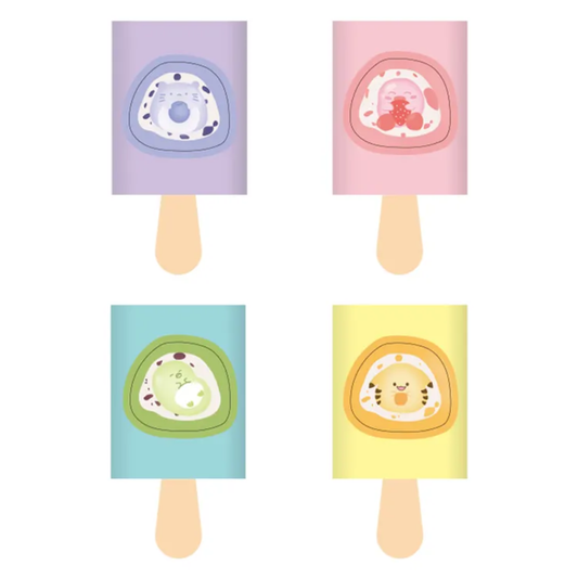 Ice cream Magical Eraser