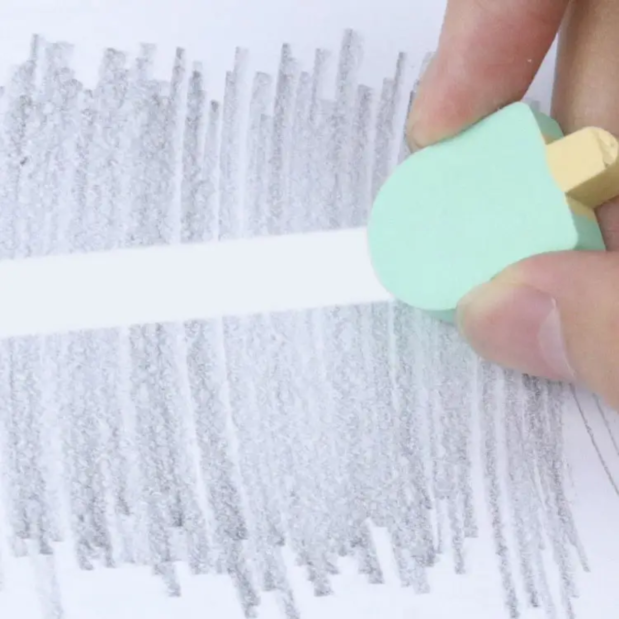 Ice cream Magical Eraser