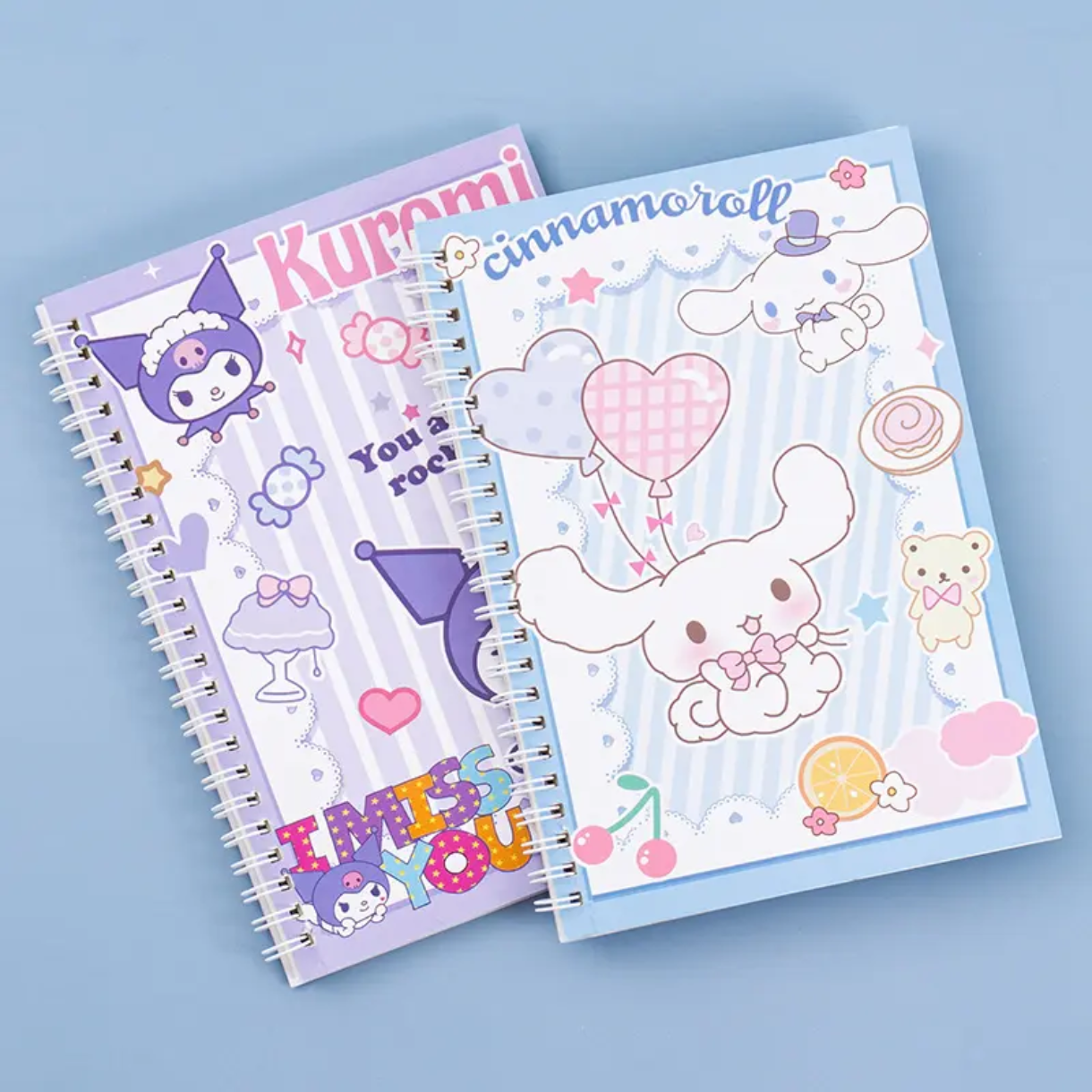 Sanrio Spiral Diary