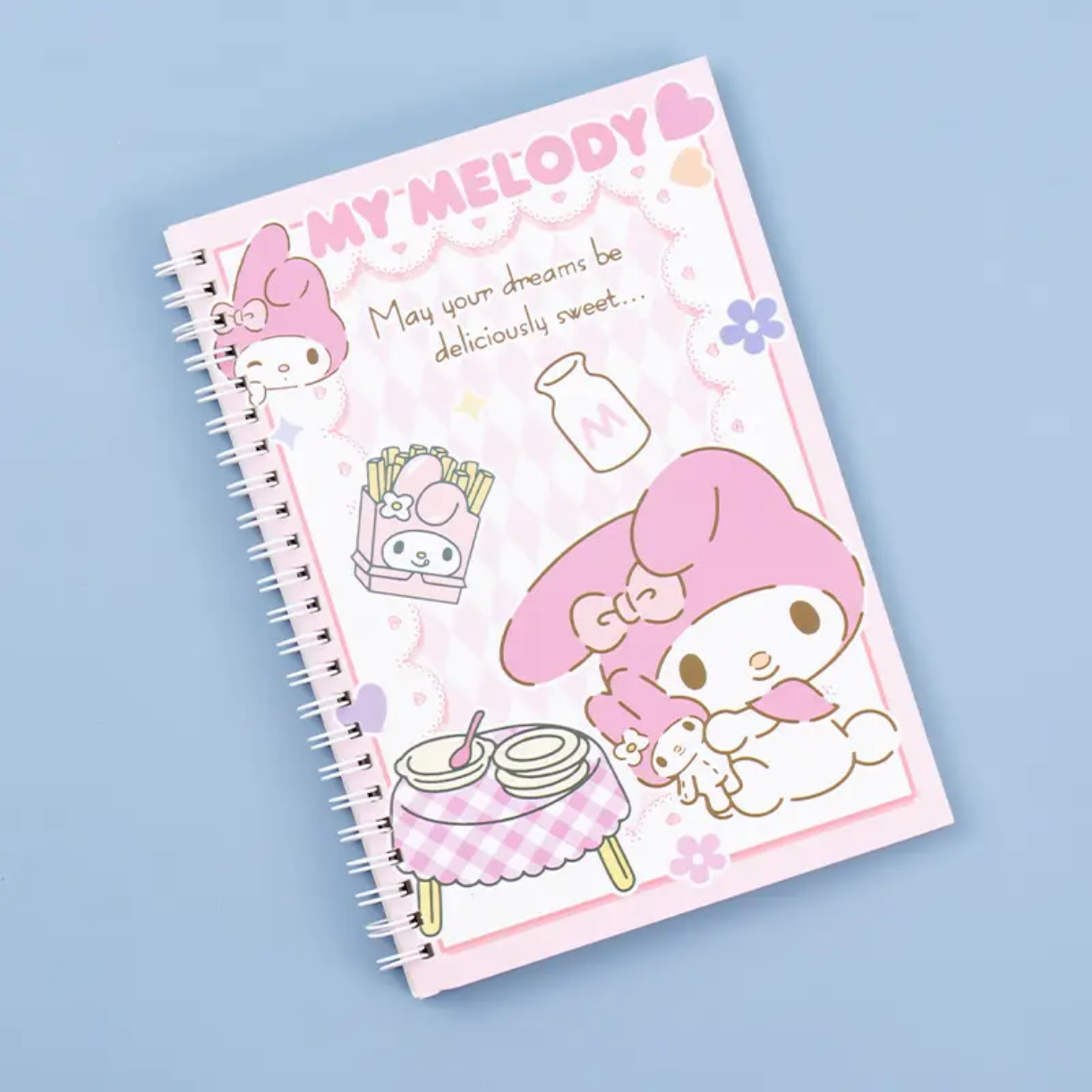 Sanrio Spiral Diary