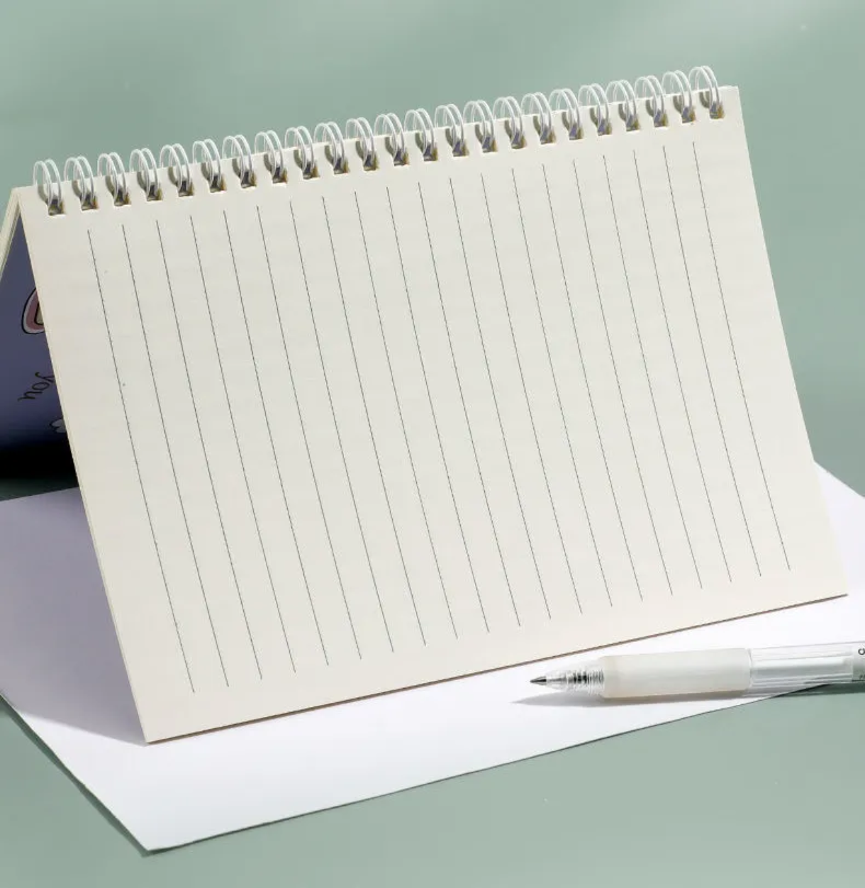 Sanrio Spiral Diary