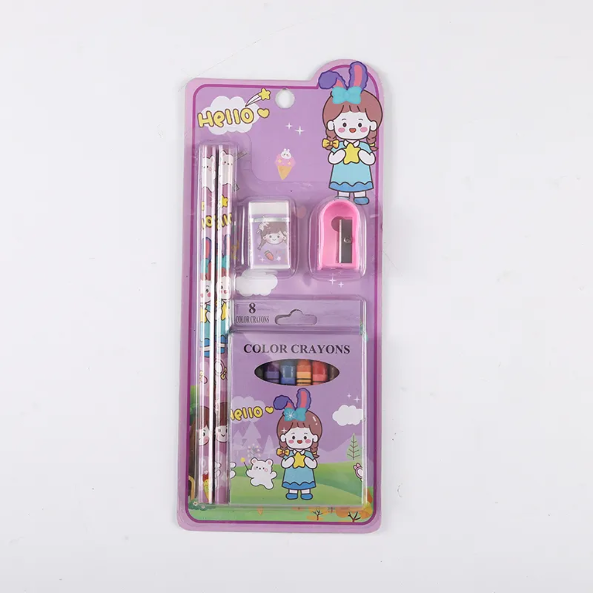 Fancy Stationery Set