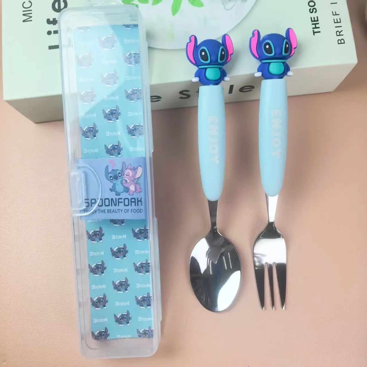 Stitch Fork Set