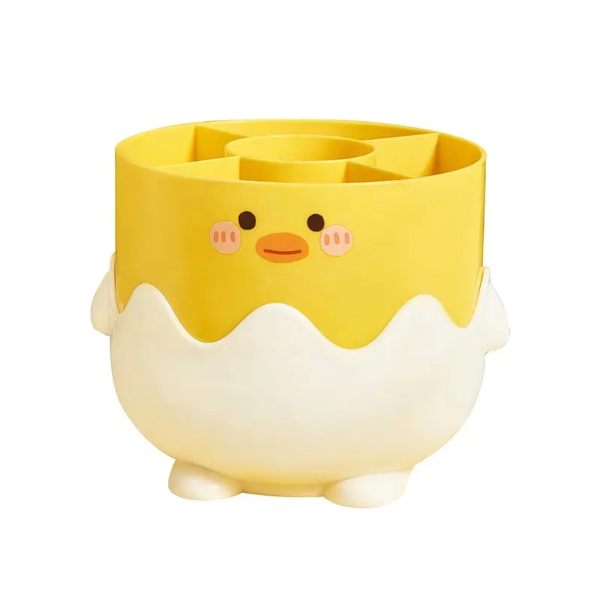Cute Duck Desk Organiser