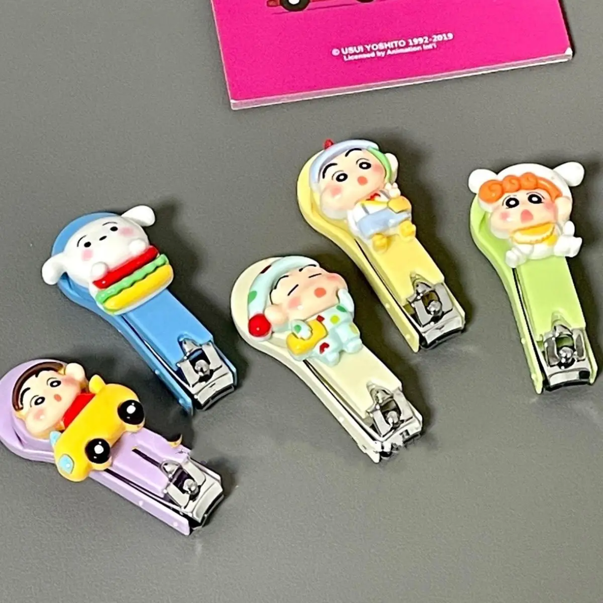 Kid's Nail Cutter