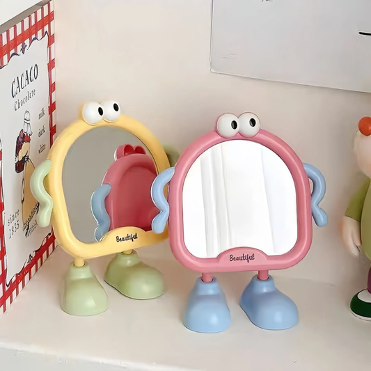 Kawaii Desk Mirror