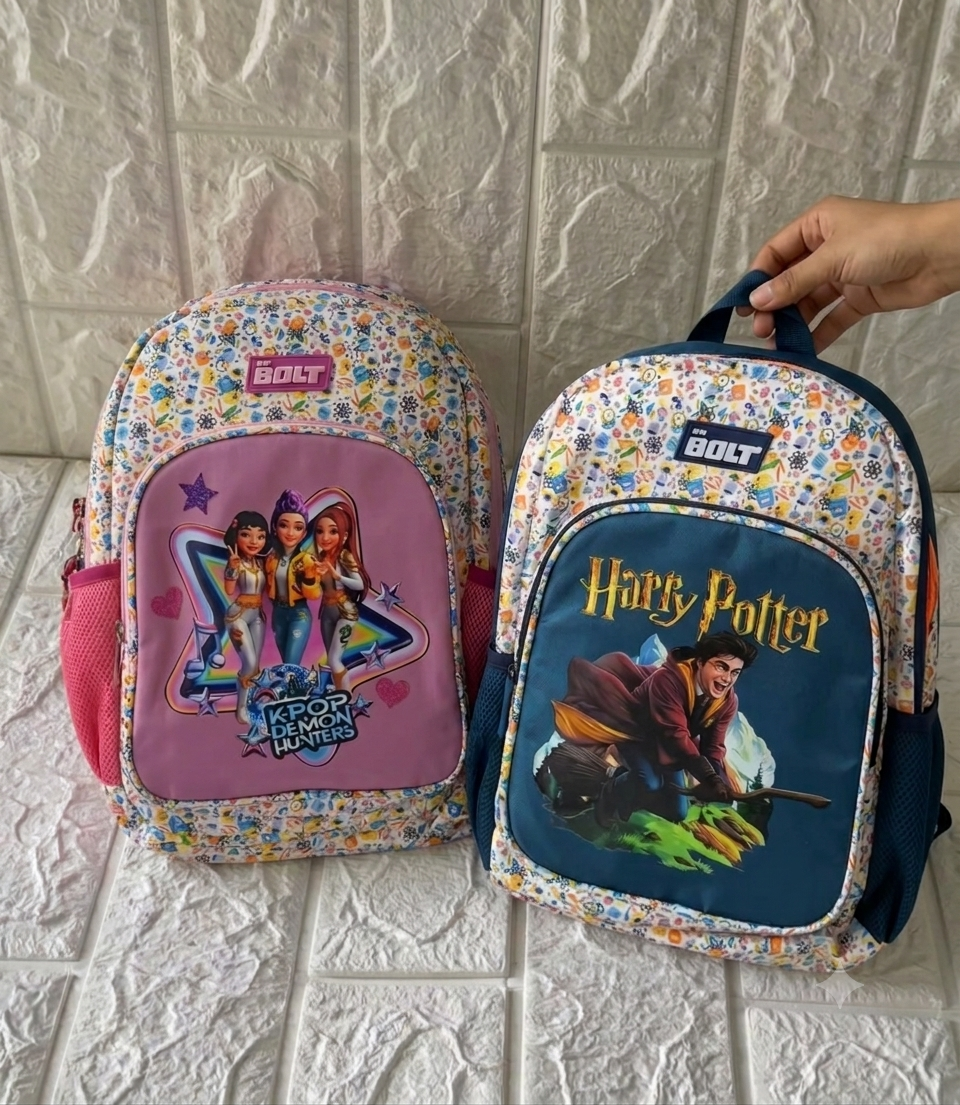 BOLT School Bag