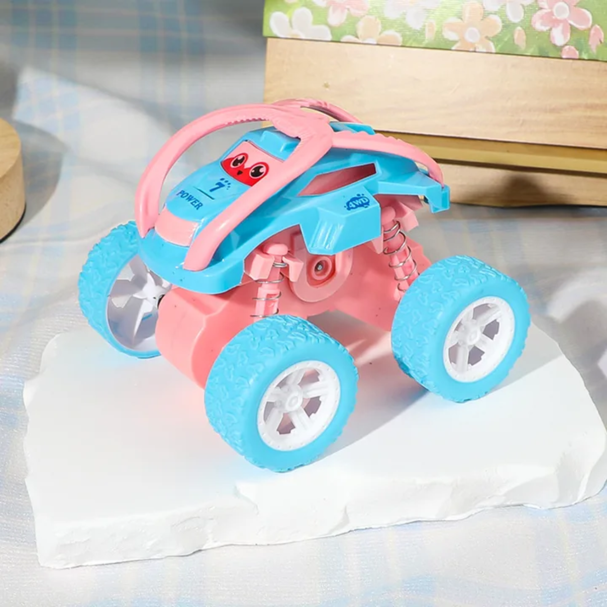 Stunt Car Toy
