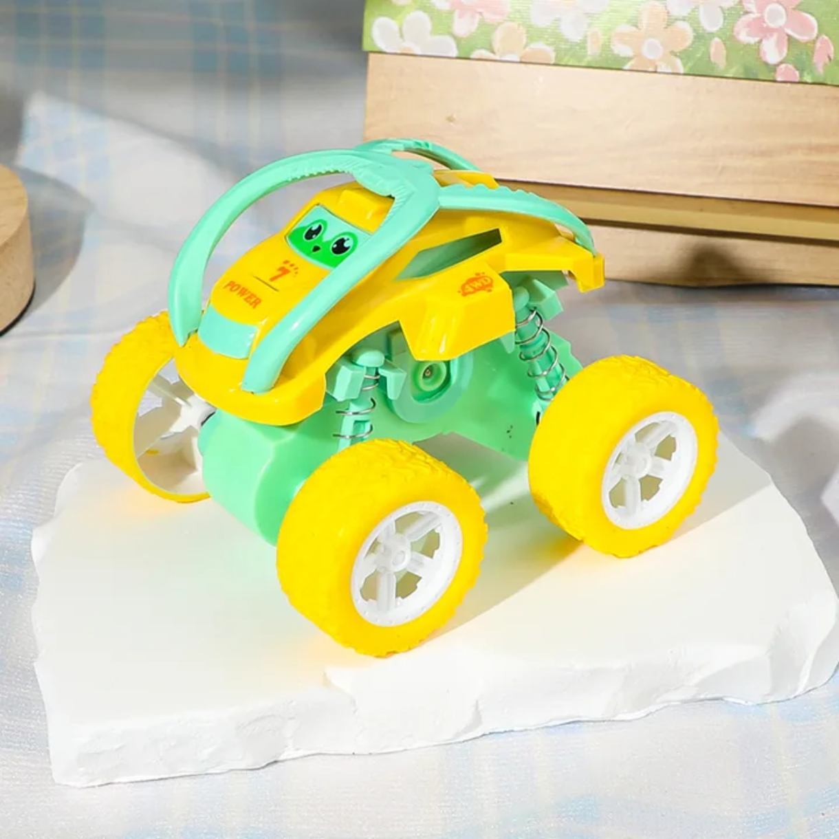Stunt Car Toy