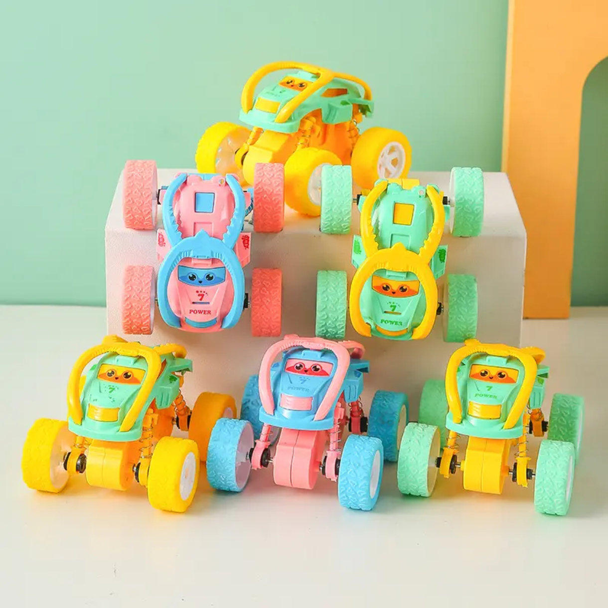 Stunt Car Toy