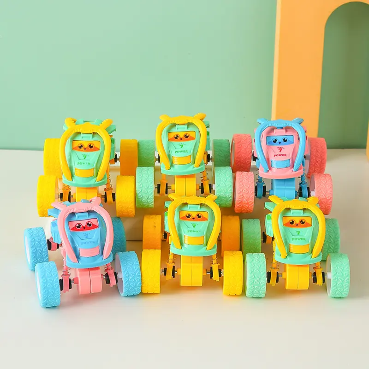 Stunt Car Toy
