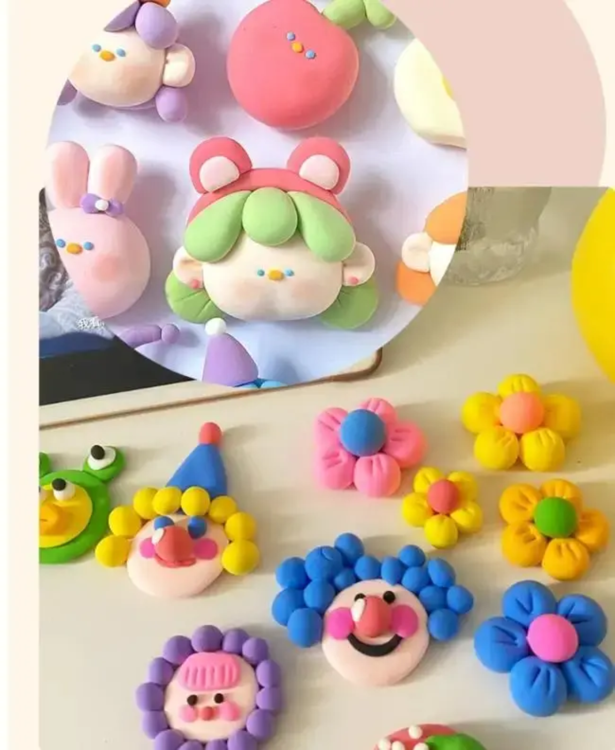 Air Dry Clay