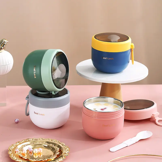 Portable Bento Box