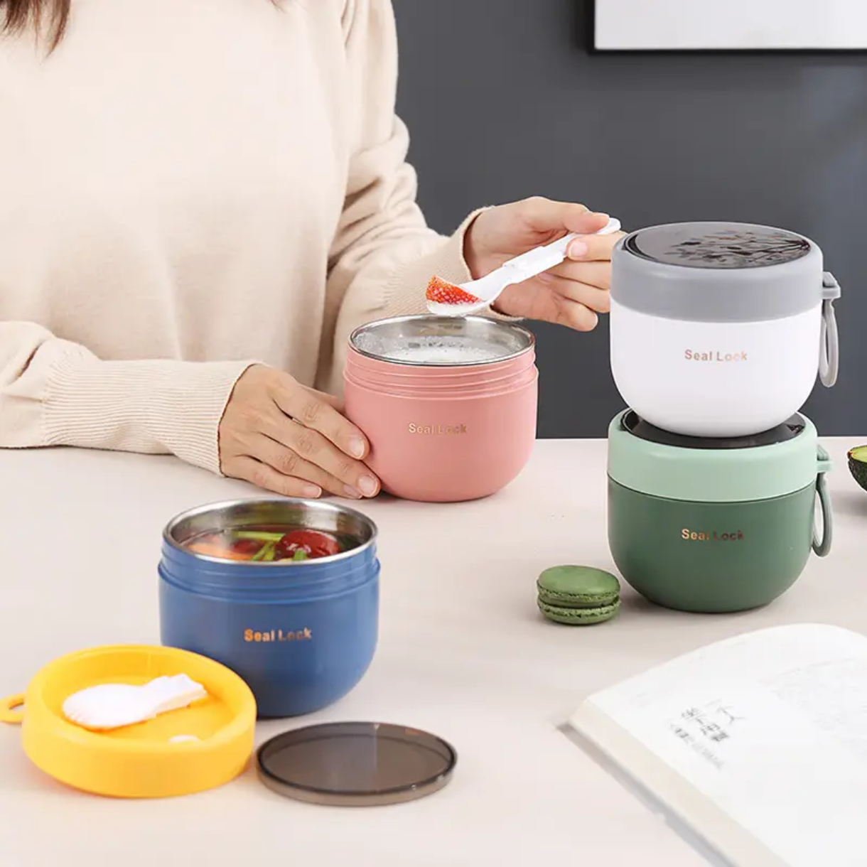Portable Bento Box