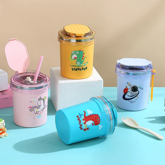 Character Sealed Cup