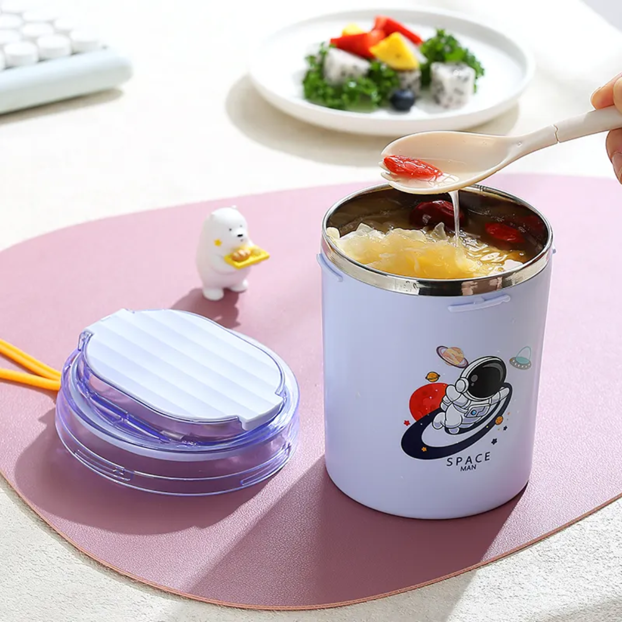 Character Sealed Cup