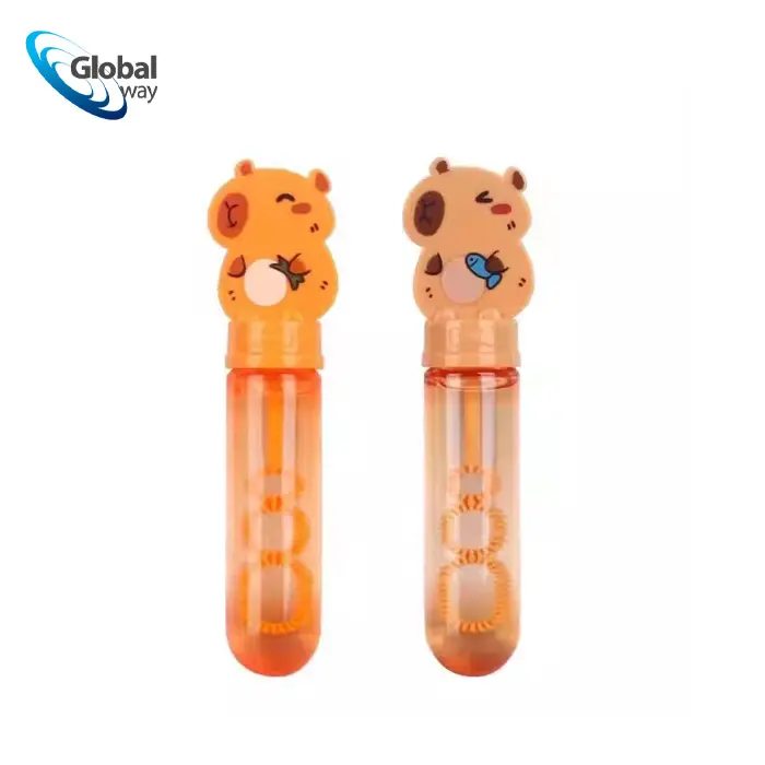 Capybara Bubble Wand