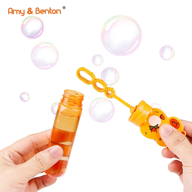 Capybara Bubble Wand