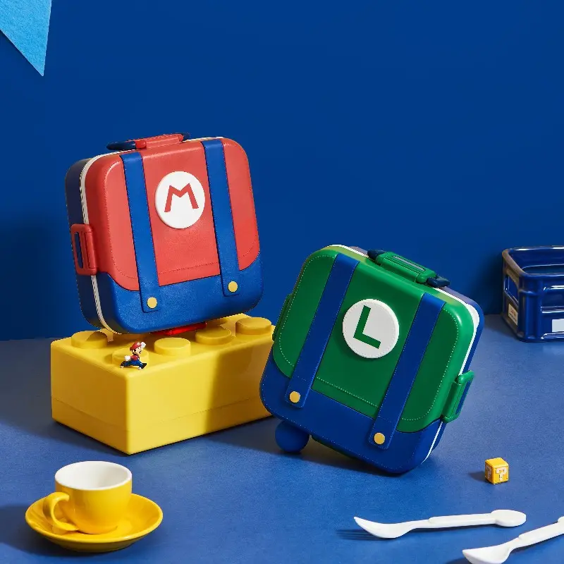 Super Mario Lunch Box