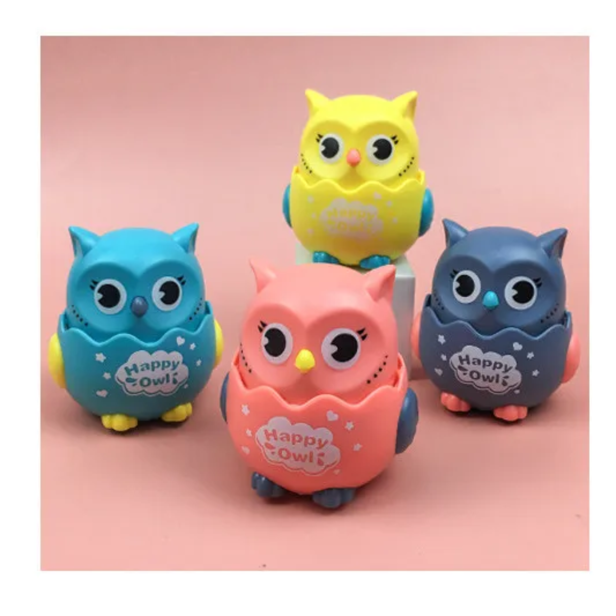 Cute Owl Toy