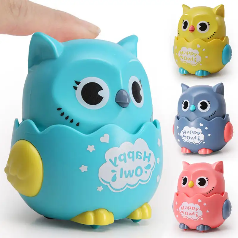 Cute Owl Toy
