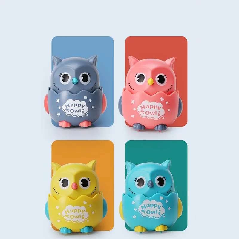 Cute Owl Toy